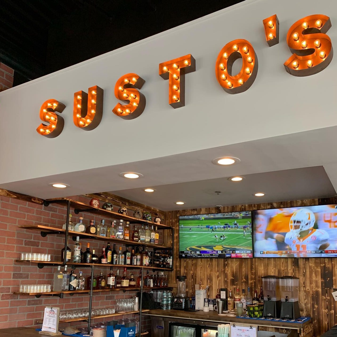 Susto’s Taco Bar